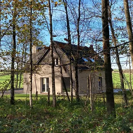 Au Bois De Rosee Florennes Exterior photo