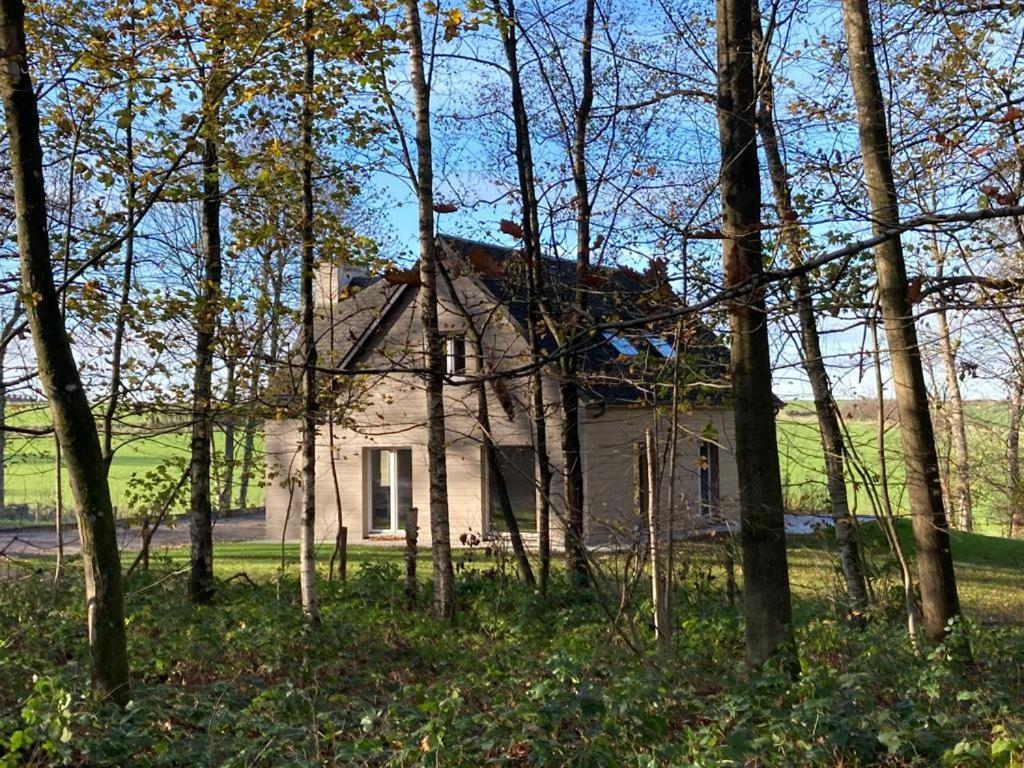 Au Bois De Rosée Сasa de vacaciones